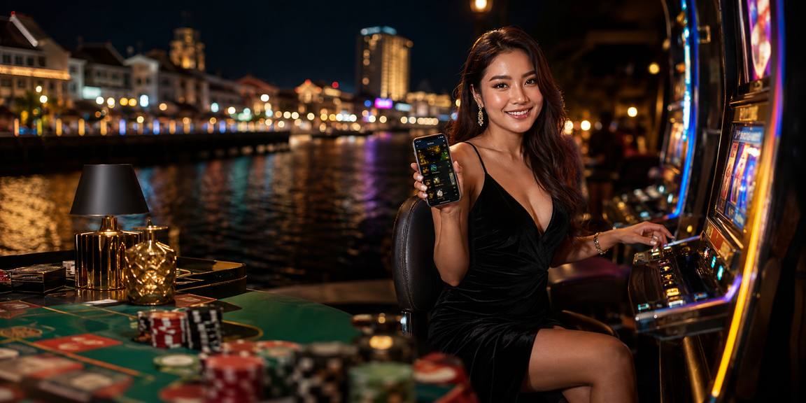 365huat Daftar dan Masuk ke Lobi 365huat