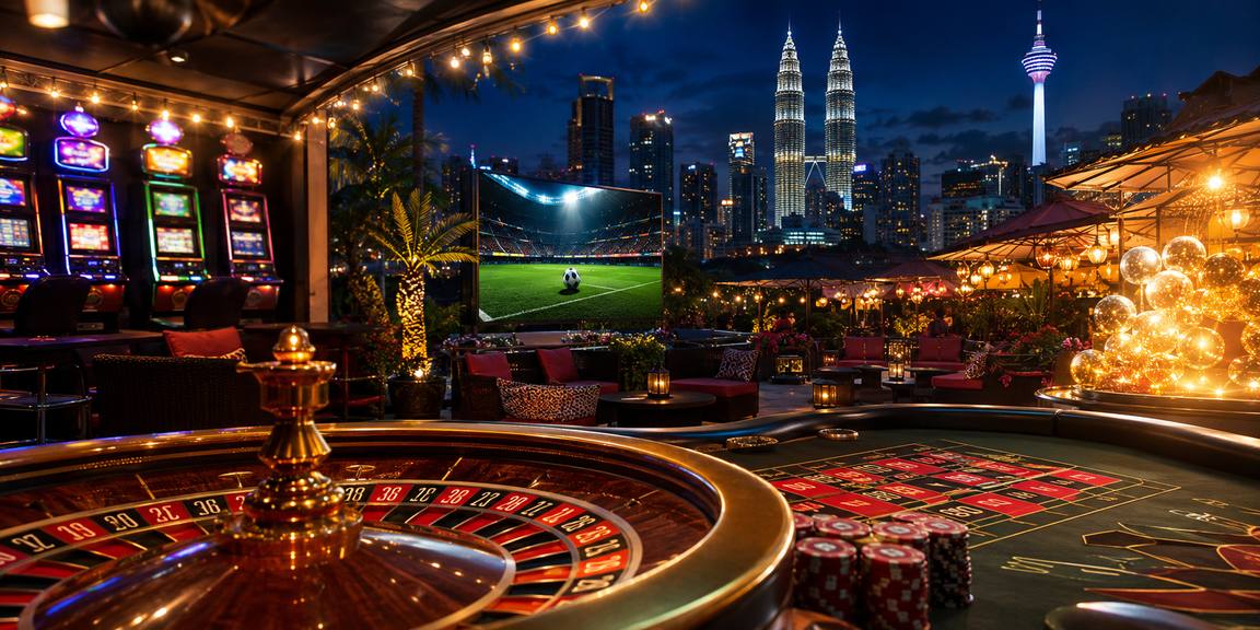 365huat Mega Slot